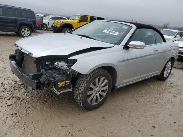 2012 CHRYSLER 200 TOURING, 