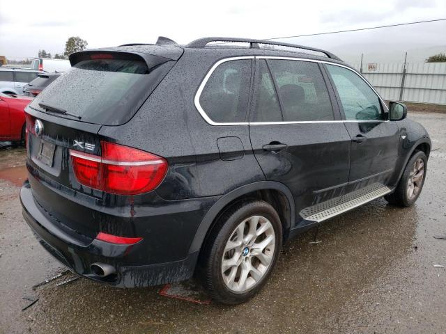 5UXZV4C51D0E01815 - 2013 BMW X5 XDRIVE35I BLACK photo 3