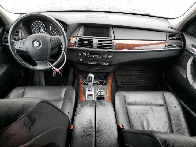 5UXZV4C51D0E01815 - 2013 BMW X5 XDRIVE35I BLACK photo 8