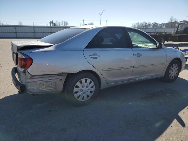 4T1BE32K85U995276 - 2005 TOYOTA CAMRY LE SILVER photo 3