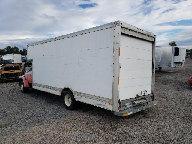 1FDMF72J7SVA24490 - 1995 FORD F700 LPO WHITE photo 3