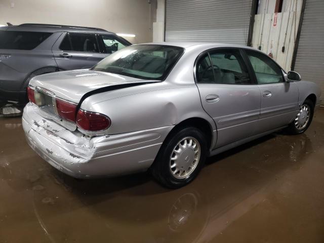 1G4HR54K9YU155521 - 2000 BUICK LESABRE LIMITED SILVER photo 3