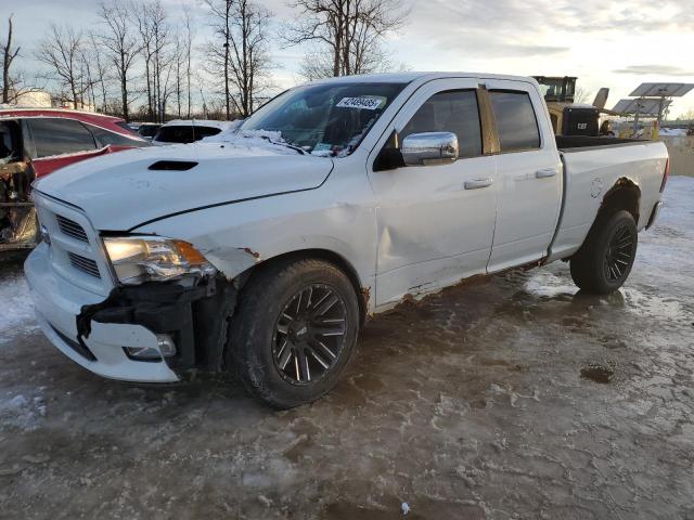 2011 DODGE RAM 1500, 