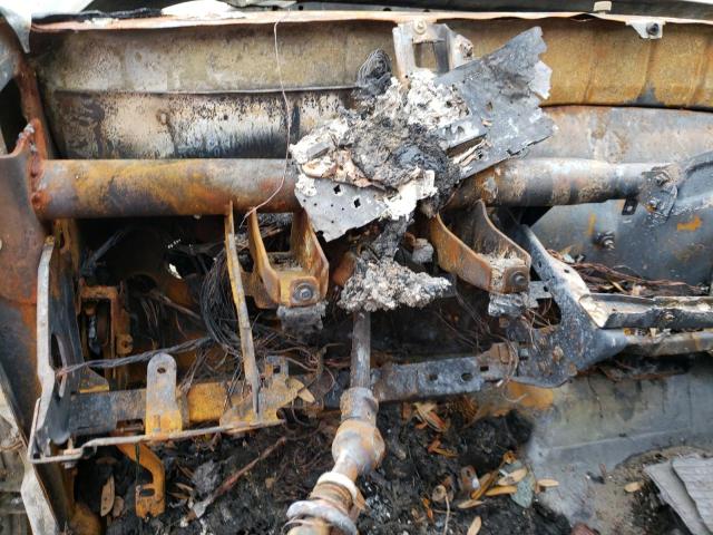 1FDXW46P77EA86697 - 2007 FORD F450 SUPER DUTY BURN photo 9