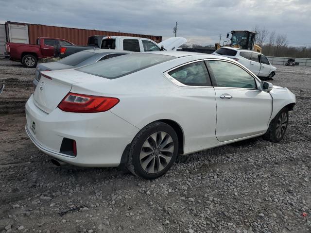 1HGCT1B72FA001076 - 2015 HONDA ACCORD EX WHITE photo 3