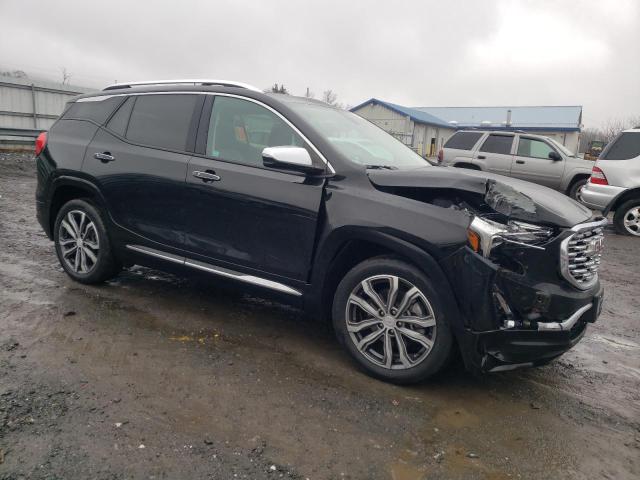 3GKALXEXXKL234537 - 2019 GMC TERRAIN DENALI BLACK photo 4