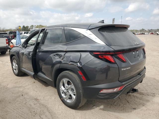 5NMJA3DE5RH346275 - 2024 HYUNDAI TUCSON SE GRAY photo 2