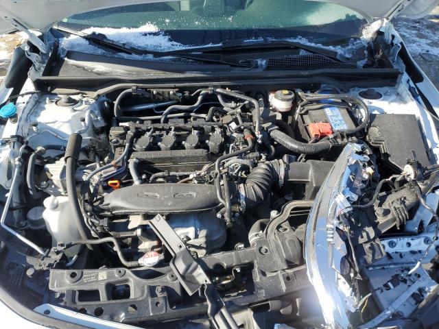 19XFL1H78PE013850 - 2023 HONDA CIVIC EXL თეთრი ფოტო 11