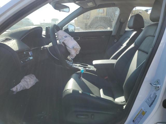 19XFL1H78PE013850 - 2023 HONDA CIVIC EXL თეთრი ფოტო 7