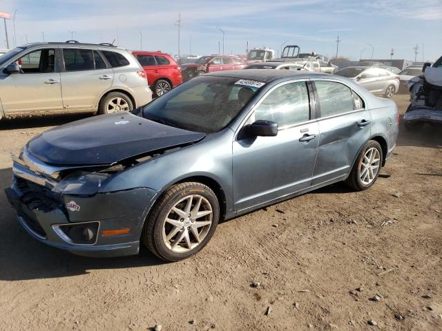 2012 FORD FUSION SEL, 