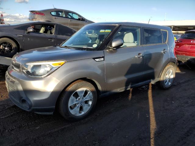 2015 KIA SOUL, 