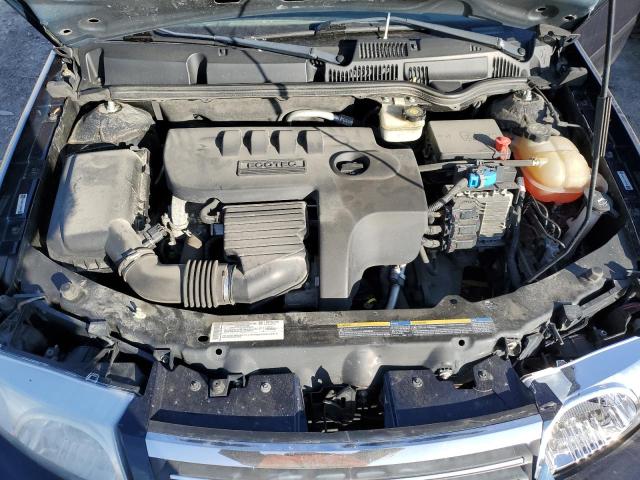 1G8AJ55F27Z198866 - 2007 SATURN ION LEVEL 2 BLUE photo 11