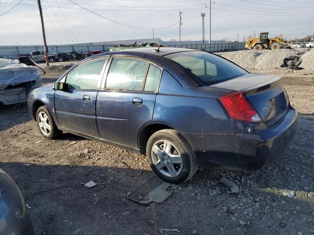 1G8AJ55F27Z198866 - 2007 SATURN ION LEVEL 2 BLUE photo 2