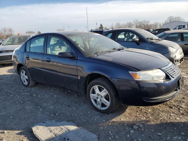 1G8AJ55F27Z198866 - 2007 SATURN ION LEVEL 2 蓝色 照片 4