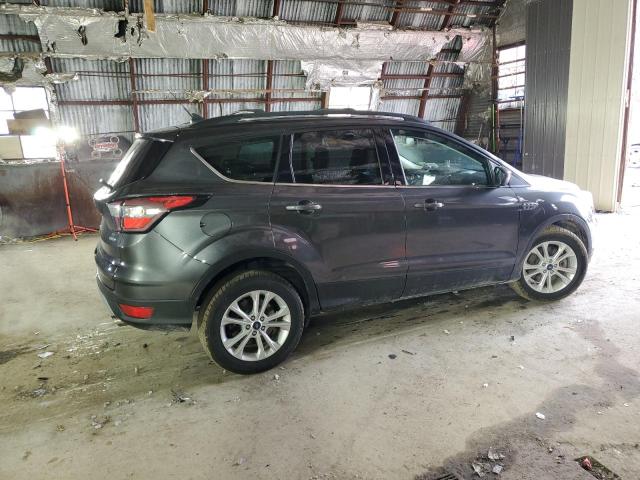 1FMCU9GD0JUD16762 - 2018 FORD ESCAPE SE CHARCOAL photo 3