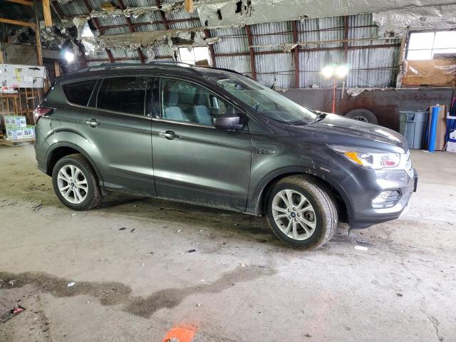 1FMCU9GD0JUD16762 - 2018 FORD ESCAPE SE CHARCOAL photo 4