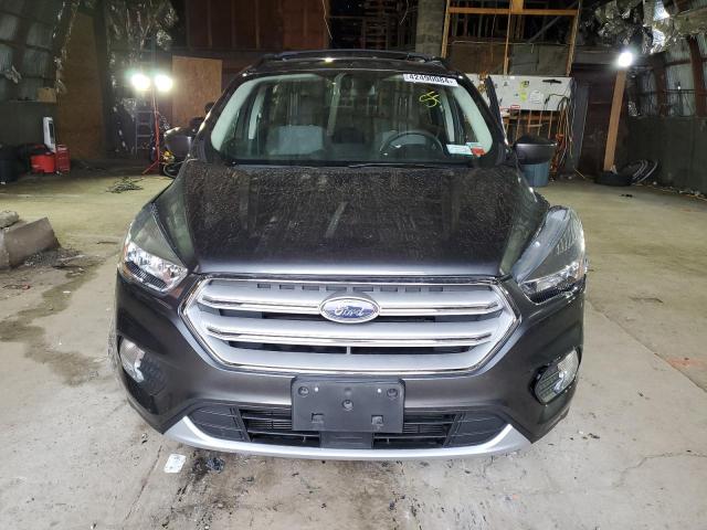 1FMCU9GD0JUD16762 - 2018 FORD ESCAPE SE CHARCOAL photo 5