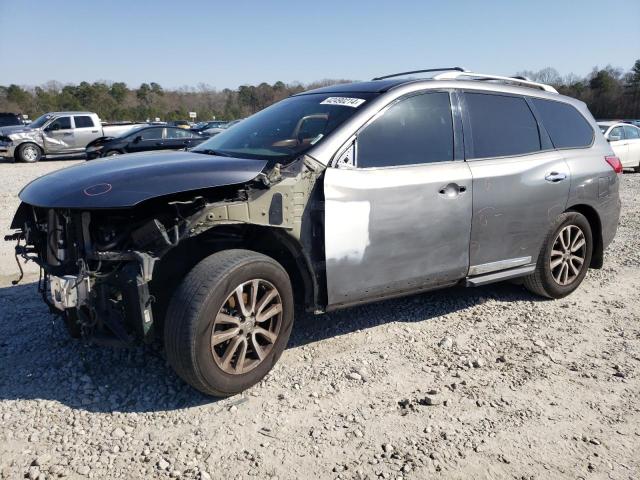 2015 NISSAN PATHFINDER S, 