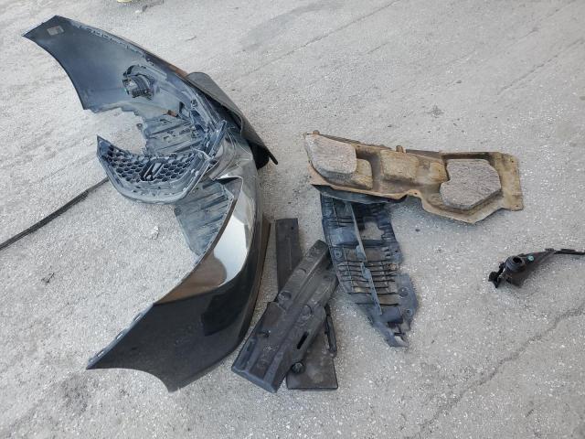 19XFB2F93DE077819 - 2013 HONDA CIVIC EXL შავი ფოტო 12