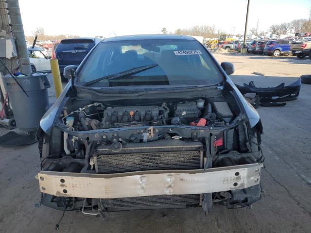 19XFB2F93DE077819 - 2013 HONDA CIVIC EXL შავი ფოტო 5