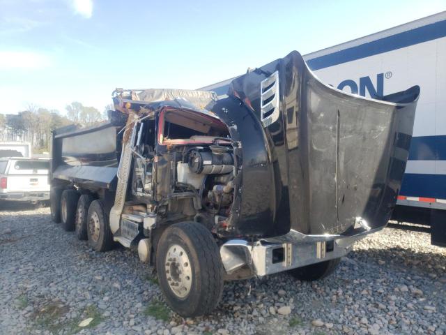 1M2AX09C5GM030641 - 2016 MACK 700 GU700 BLACK photo 1