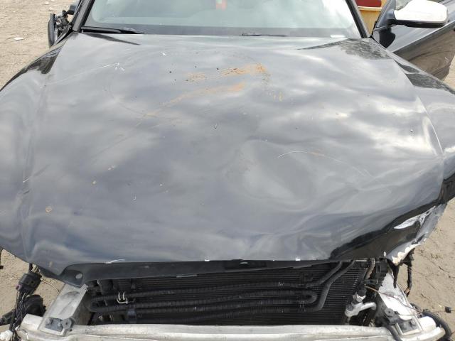 WAUVVAFR3CA010472 - 2012 AUDI S5 PRESTIGE BLACK photo 11