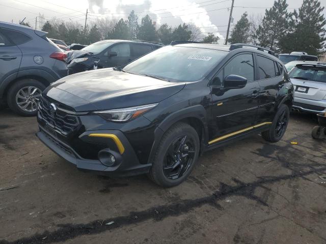 2024 SUBARU CROSSTREK SPORT, 