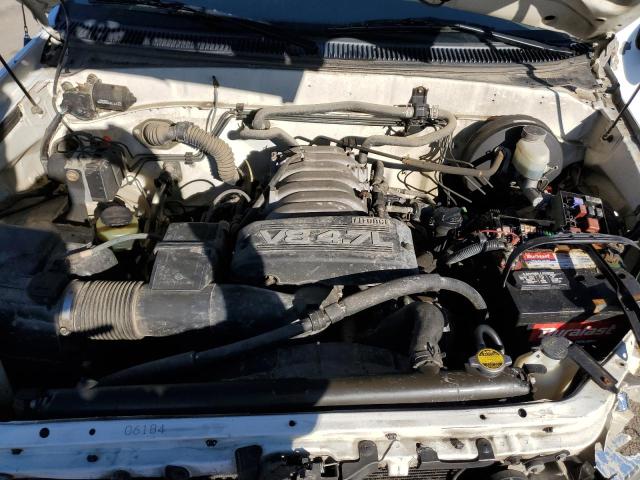 5TBBT44173S417569 - 2003 TOYOTA TUNDRA ACCESS CAB SR5 WHITE photo 11