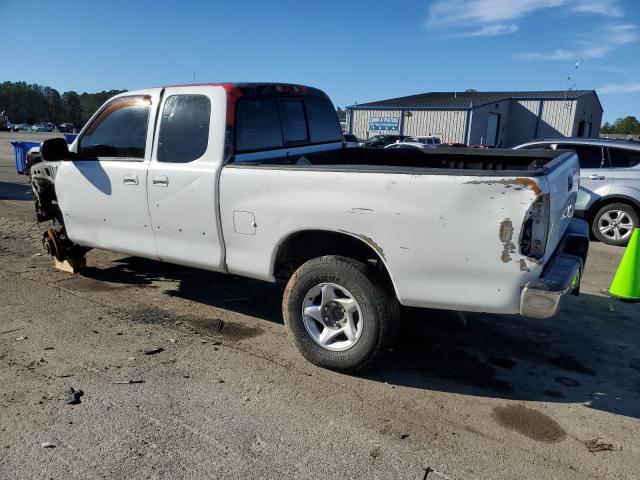 5TBBT44173S417569 - 2003 TOYOTA TUNDRA ACCESS CAB SR5 WHITE photo 2
