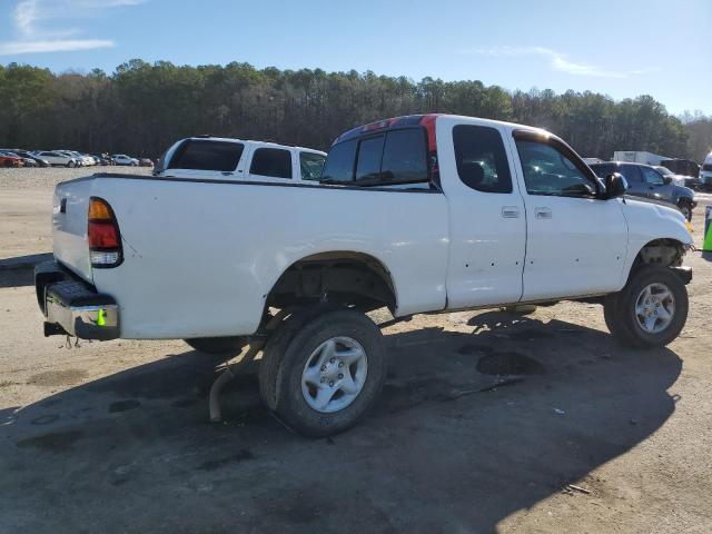 5TBBT44173S417569 - 2003 TOYOTA TUNDRA ACCESS CAB SR5 WHITE photo 3