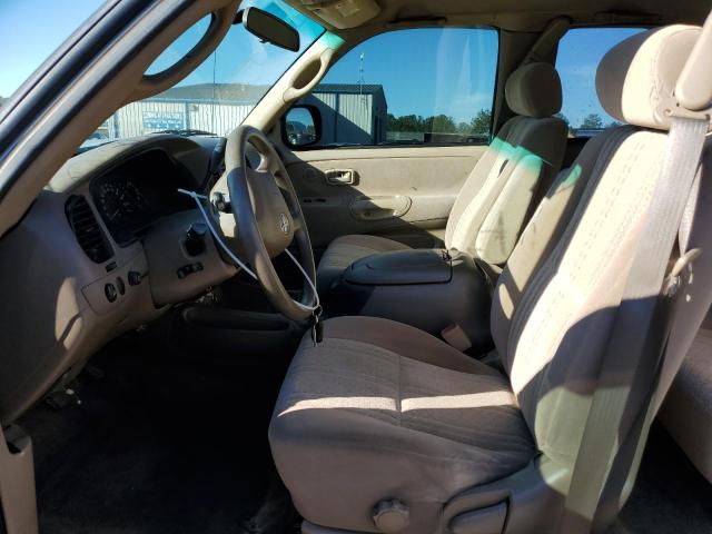 5TBBT44173S417569 - 2003 TOYOTA TUNDRA ACCESS CAB SR5 WHITE photo 7