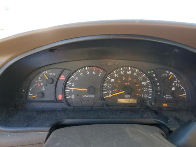 5TBBT44173S417569 - 2003 TOYOTA TUNDRA ACCESS CAB SR5 WHITE photo 9