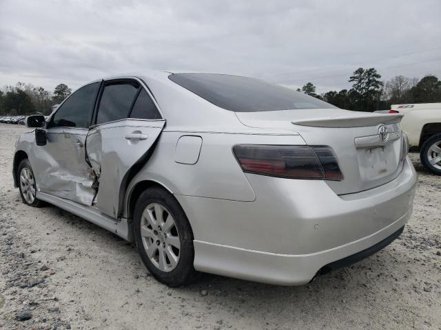 4T1BK46K08U574147 - 2008 TOYOTA CAMRY LE SILVER photo 2