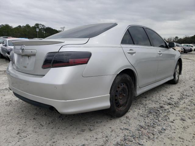 4T1BK46K08U574147 - 2008 TOYOTA CAMRY LE SILVER photo 3