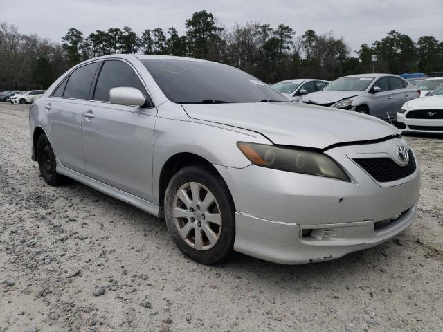 4T1BK46K08U574147 - 2008 TOYOTA CAMRY LE SILVER photo 4