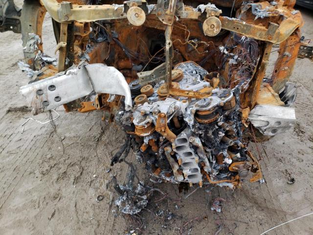 5TDGZRAH6NS119396 - 2022 TOYOTA HIGHLANDER XLE BURN photo 11