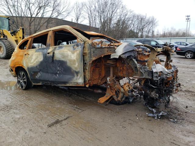 5TDGZRAH6NS119396 - 2022 TOYOTA HIGHLANDER XLE BURN photo 4