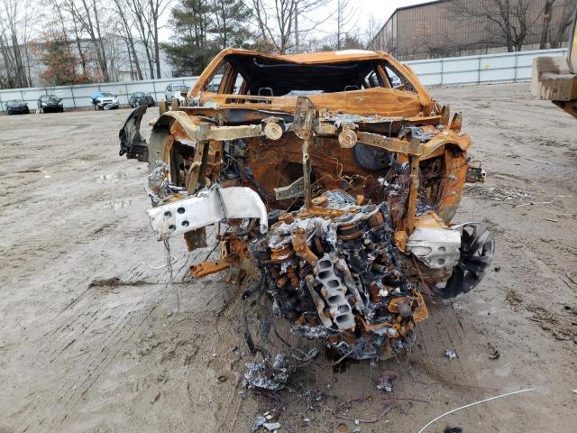 5TDGZRAH6NS119396 - 2022 TOYOTA HIGHLANDER XLE BURN photo 5