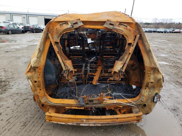 5TDGZRAH6NS119396 - 2022 TOYOTA HIGHLANDER XLE BURN photo 6