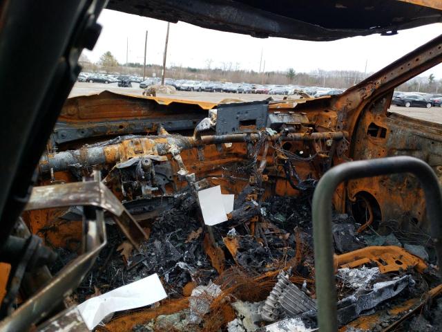 5TDGZRAH6NS119396 - 2022 TOYOTA HIGHLANDER XLE BURN photo 8