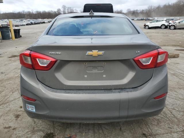 1G1BE5SM9J7229611 - 2018 CHEVROLET CRUZE LT GRAY photo 6