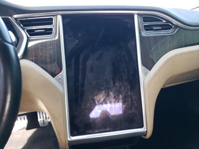 5YJSA1CP7DFP04160 - 2013 TESLA MODEL S 黑色 照片 9