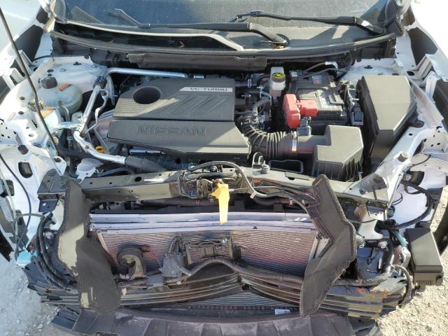 5N1BT3AA8PC945923 - 2023 NISSAN ROGUE S WHITE photo 11