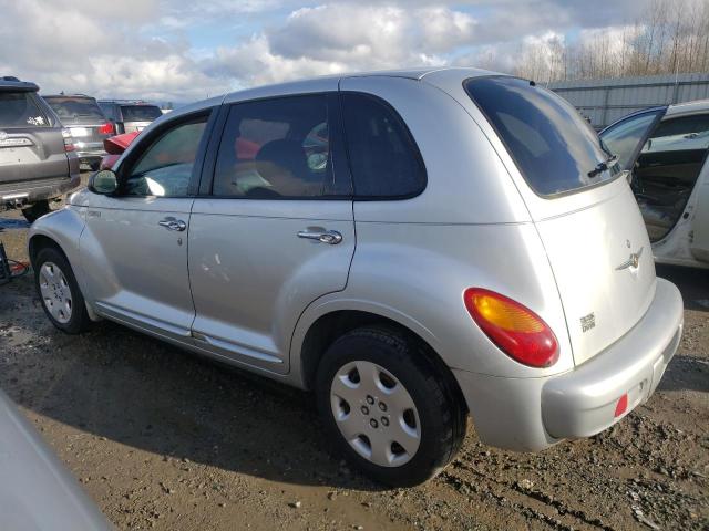 3C4FY58B65T606077 - 2005 CHRYSLER PT CRUISER TOURING GRAY photo 2