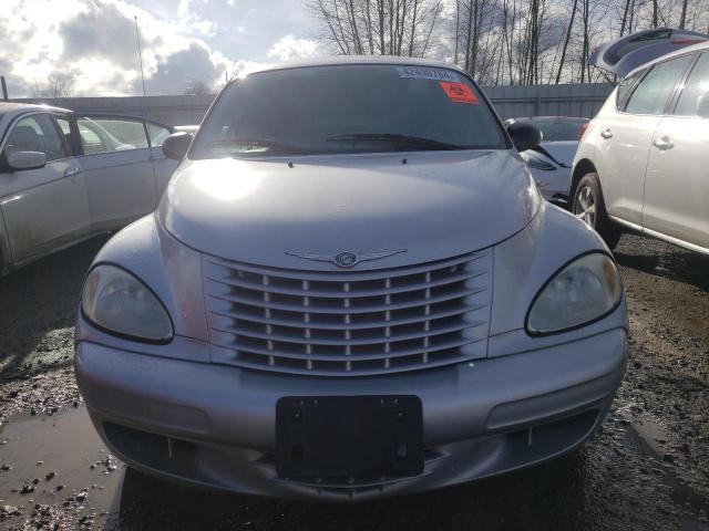 3C4FY58B65T606077 - 2005 CHRYSLER PT CRUISER TOURING GRAY photo 5