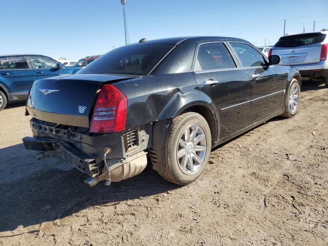 2C3AA63H35H597786 - 2005 CHRYSLER 300C BLACK photo 3