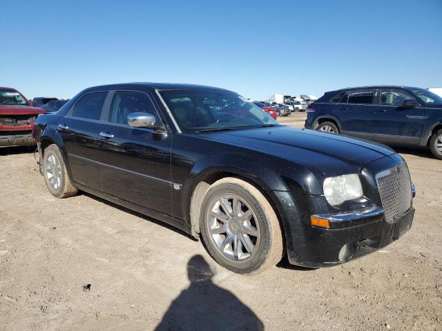 2C3AA63H35H597786 - 2005 CHRYSLER 300C BLACK photo 4