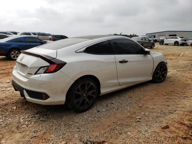 2HGFC4B80KH300620 - 2019 HONDA CIVIC SPORT 白色 照片 3