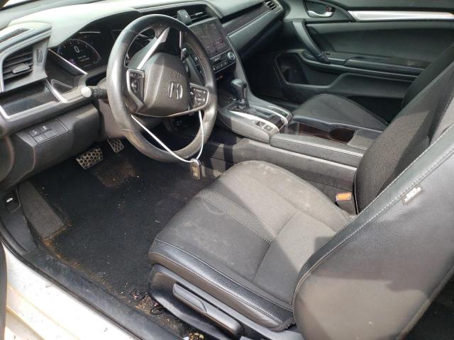 2HGFC4B80KH300620 - 2019 HONDA CIVIC SPORT 白色 照片 7