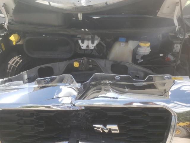 3C7WRVKG1NE141894 - 2022 RAM PROMASTER 3500 STANDARD Белый фото 11